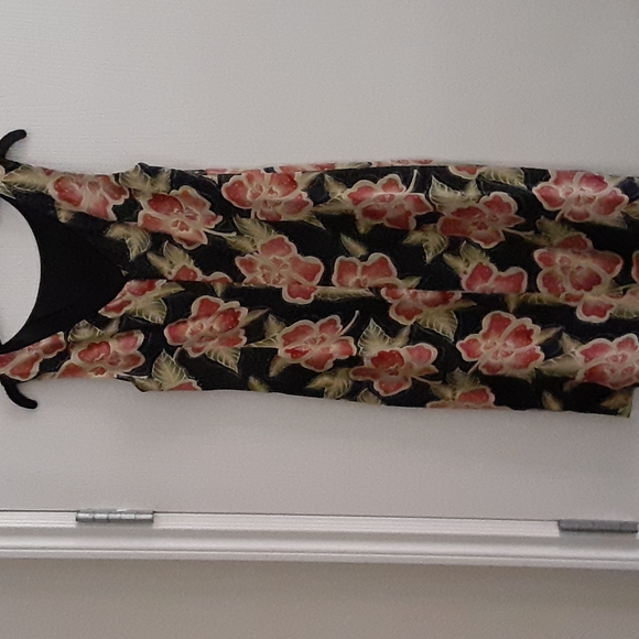 Tommy Bahama silk dress - Picture 2 of 5